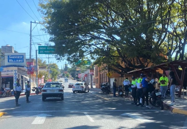 Sacarán de circulación motocicletas irregulares