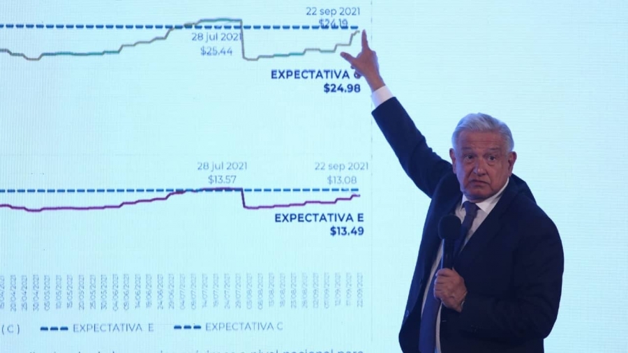 AMLO destaca que establecer precios de Gas LP ha funcionado.