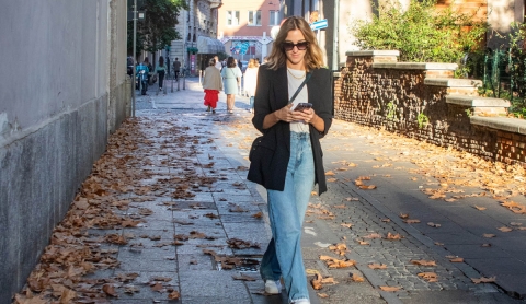 Estilo Urban Chic: La fusión perfecta entre comodidad y elegancia