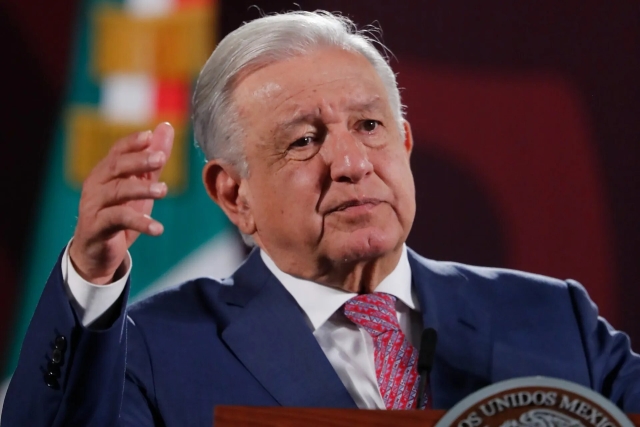AMLO califica de &#039;decisión soberana&#039; la renuncia de Biden a la candidatura