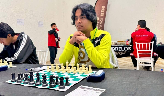 Fernanda Valeria Jim&eacute;nez Bautista, Jer&oacute;nimo Roque Aranda, Isaac Emmanuel Herrera Alonso, Fernanda Guadalupe Barrera Garc&iacute;a, Sof&iacute;a Macedo Salcedo y Mois&eacute;s D&iacute;az Abarca lograron su pase a la Olimpiada Nacional.