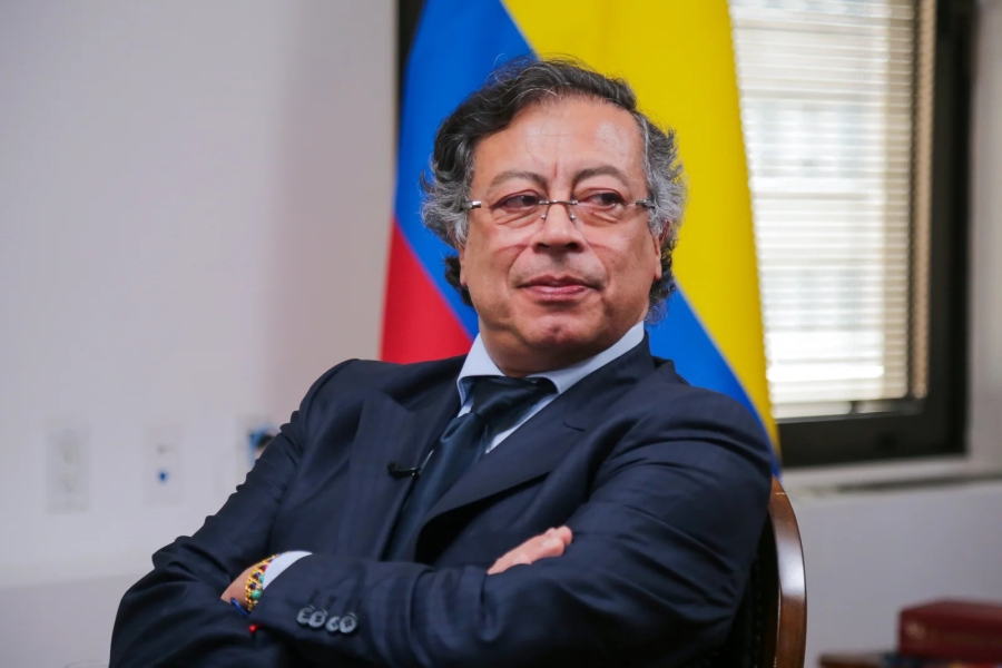 Petro insiste en crear ejército internacional para liberar a Palestina