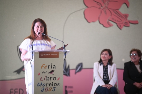 Fomenta Gobierno de Morelos la lectura como herramienta de transformación social y personal