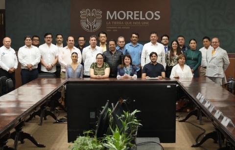 Reafirma gobierno de Margarita González Saravia compromiso con el desarrollo turístico sostenible y ordenado