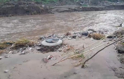 Impulsan proyecto de colector y planta tratadora en Mazatepec