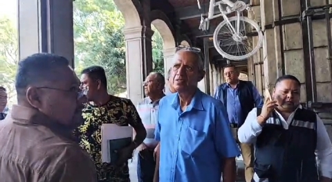 Se re&uacute;nen taxistas con autoridades estatales; acuerdan hacer modificaciones en el programa 'Viaja Segura'