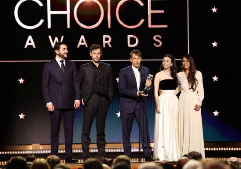La lista completa de los ganadores de los Critics Choice Awards 2025