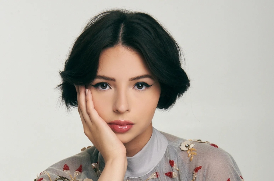 Ángela Aguilar es reconocida por Vevo como 'líder de la música mexicana'