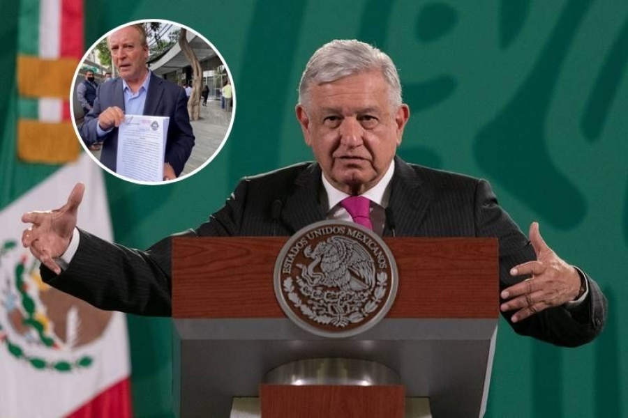 FRENA denuncia penalmente a AMLO