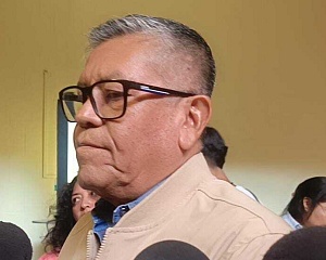 No hay solicitud de medidas de protección por parte de autoridades auxiliares, señala subsecretario de Gobierno