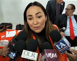 Diputada de MC señala incongruencias en reforma electoral de Claudia Sheinbaum; critica aplazamiento en combate al nepotismo