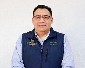 Rolando González Nájera, titular de SSM