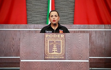 Impulsa Tania Valentina Rodríguez Ruiz la lucha contra el cáncer infantil y de mama