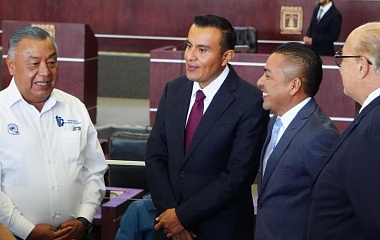 Contempla Paquete Económico 2026 aumento del cuatro por ciento para todos los organismos autónomos