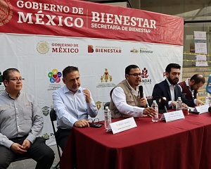 Iniciará registro para credencial de salud universal, el dos de marzo