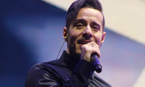 José Madero conquista el Estadio GNP ante más de 60 mil personas