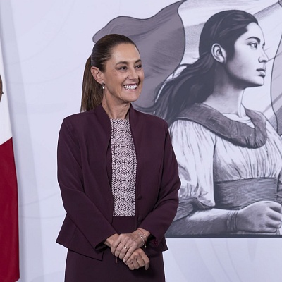 Sheinbaum confirma que México participará como observador en Junta de Paz