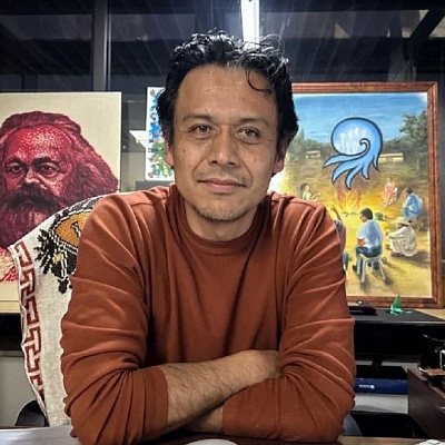 Marx Arriaga lleva casi 90 horas en la SEP tras ser destituido