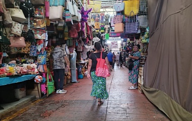 Se quejan locatarios del mercado 'Benito Juárez' de Jojutla por constante falta de energía eléctrica