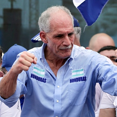 Nasry Asfura es declarado virtual presidente electo de Honduras