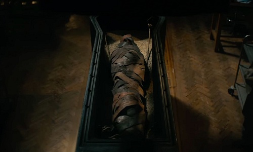 La franquicia de 'La momia' regresa, apostando por el terror en su nueva película