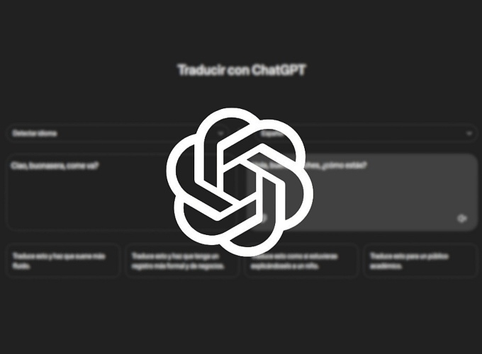 OpenAI lanza ChatGPT Translate, su nuevo traductor con más de 50 idiomas
