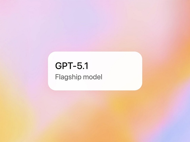 OpenAI lanza GPT-5.1: ChatGPT adaptable y con nuevas personalidades