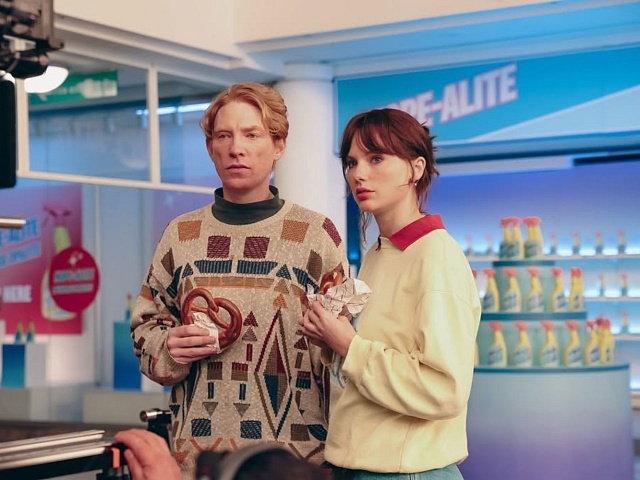 Taylor Swift sorprende con el estreno del videoclip de 'Opalite' y amplía la narrativa de su nueva era