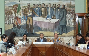 Presenta edil capitalino ante cabildo protocolo para prevención y atención del hostigamiento en áreas del ayuntamiento