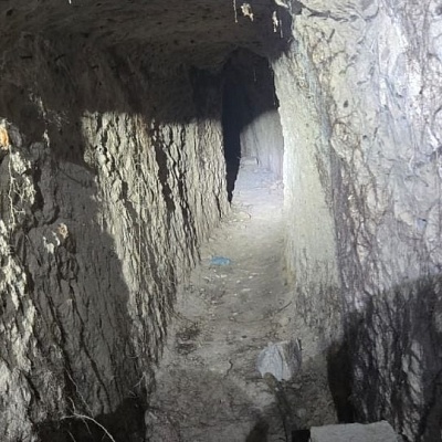 Hallan túnel con dos tomas para robo de hidrocarburo en Tepetitlán, Hidalgo