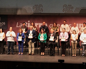 Fortalece gobierno de Margarita González Saravia vigilancia y uso correcto de los recursos públicos