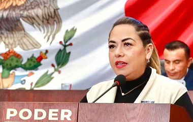 Diputada impulsa agenda legislativa a favor de las mujeres en Morelos