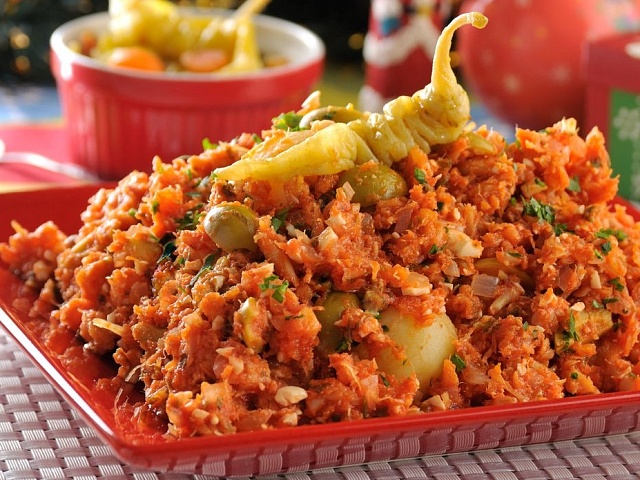 Cómo preparar bacalao tradicional para la cena navideña Gran Tradición